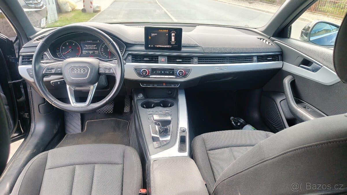 2016 Audi A4 - 5