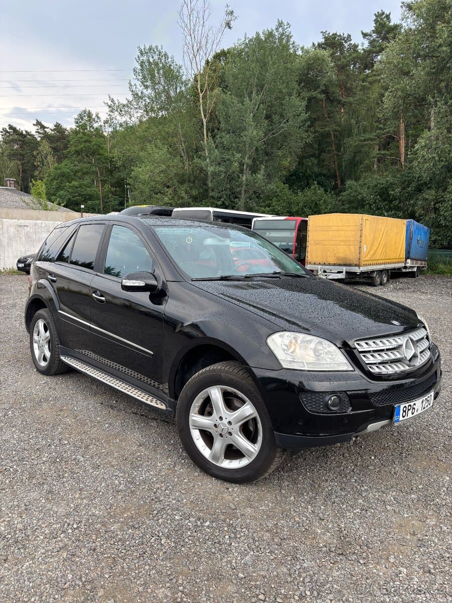 2007 Mercedes-Benz OSTATNÍ - 5