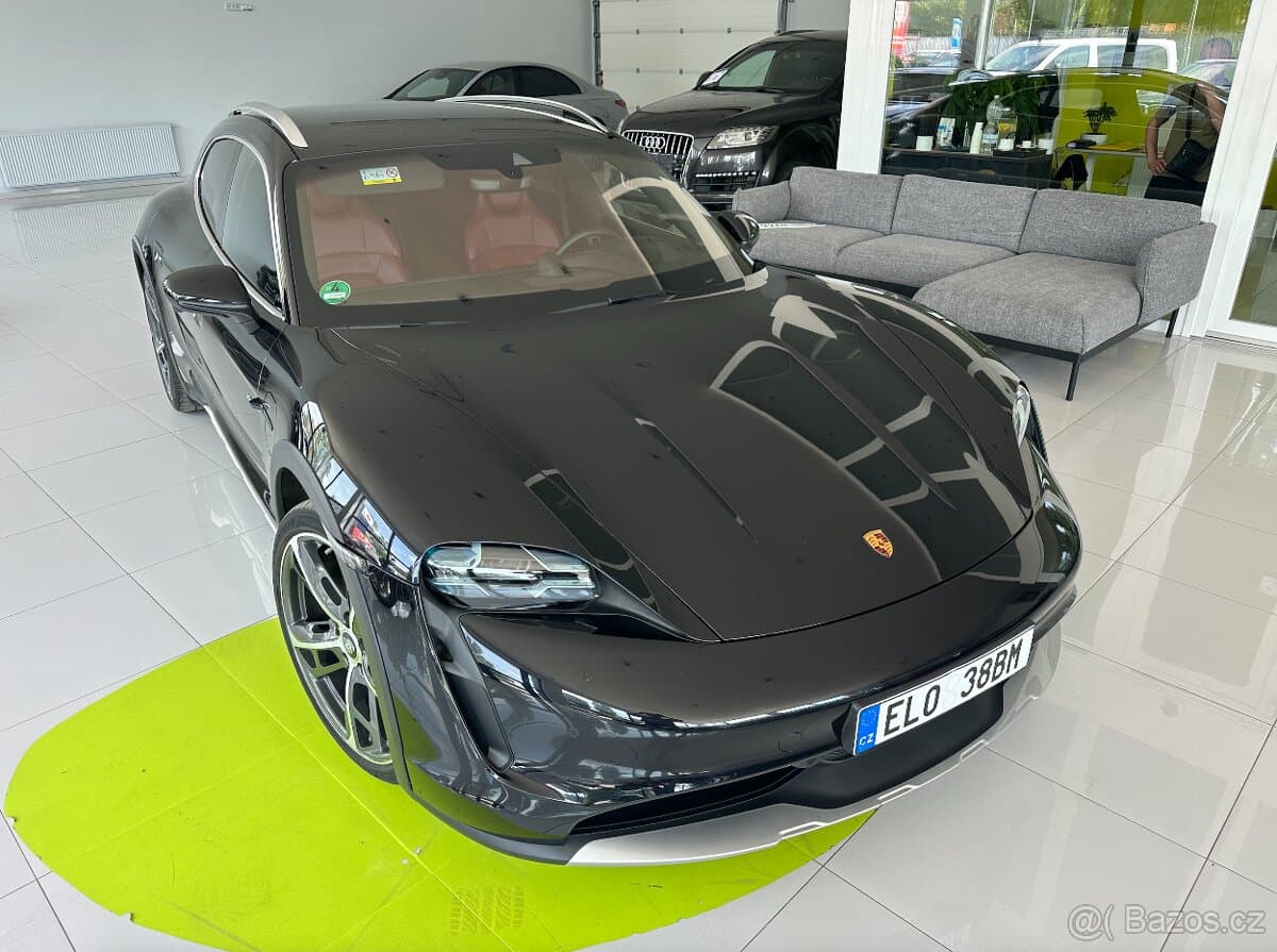 2023 Porsche TAYCAN - 5