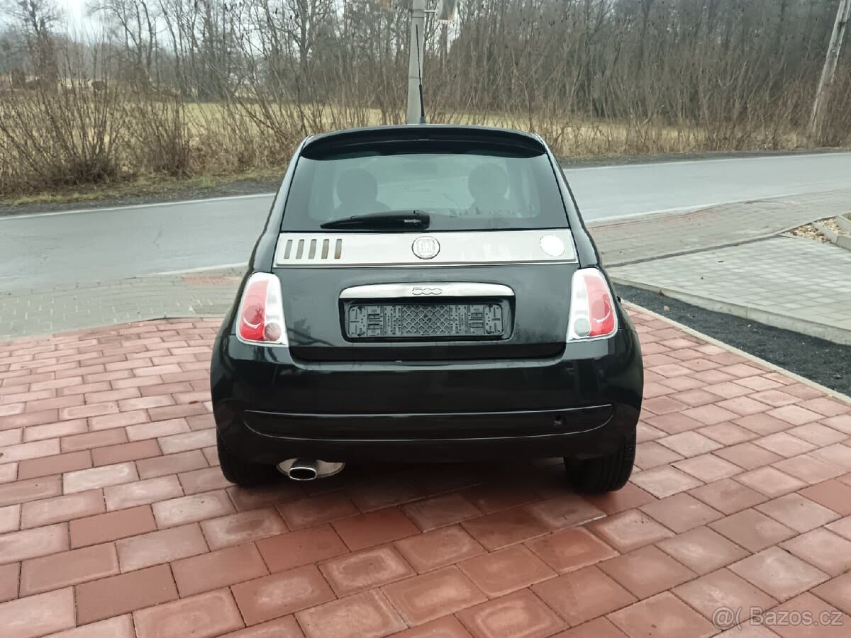 2009 Fiat 500 - 5