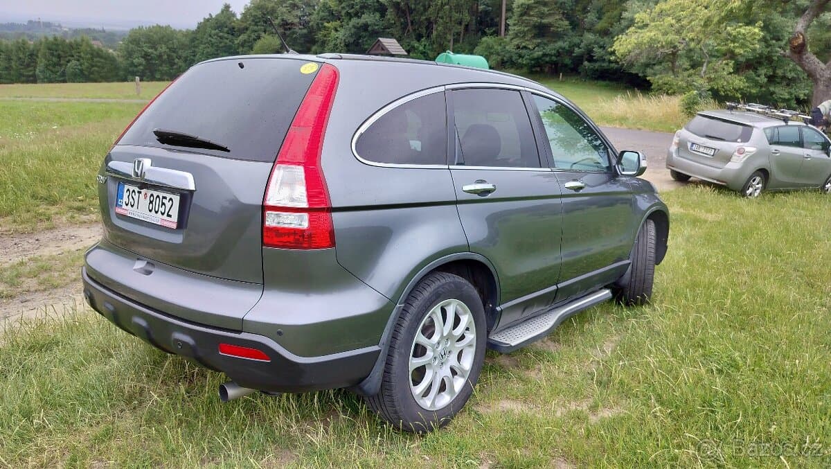 2009 Honda CR-V - 5