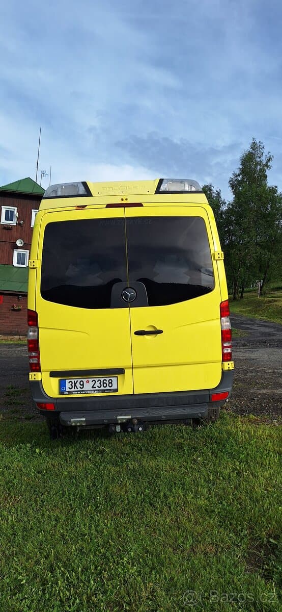2015 Mercedes-Benz SPRINTER - 5