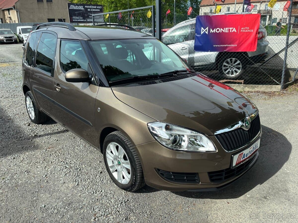 2013 Škoda ROOMSTER - 5