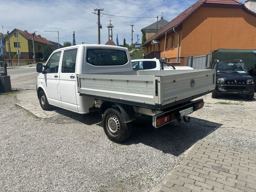 2012 Volkswagen TRANSPORTER - 5