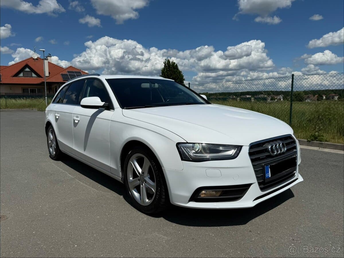 2014 Audi A4 - 5