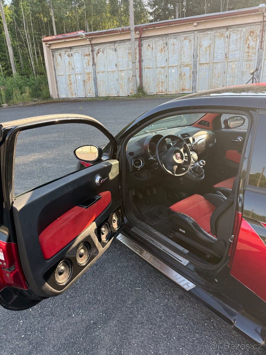 2008 Fiat 500 - 5