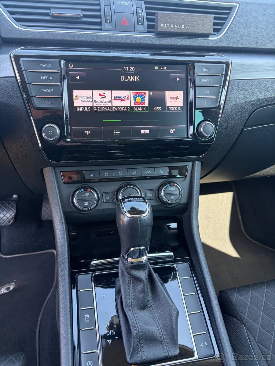 2017 Škoda SUPERB - 5