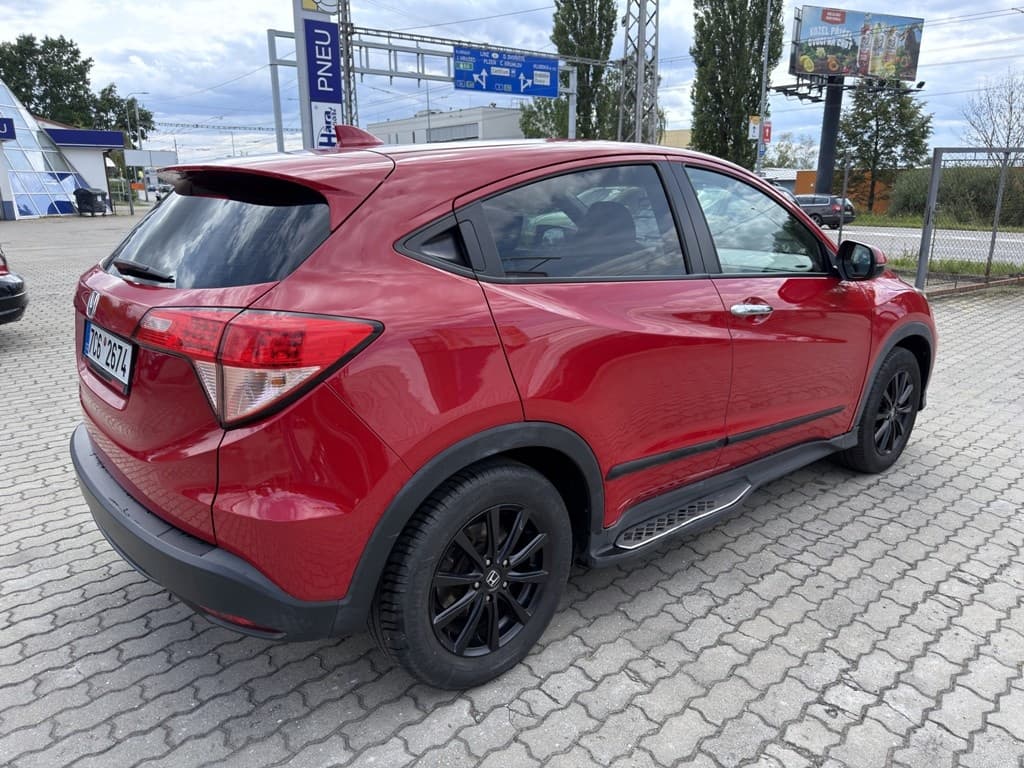 2016 Honda HR-V - 5