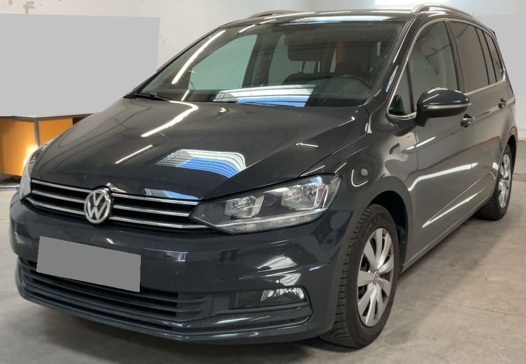 2017 Volkswagen TOURAN - 5