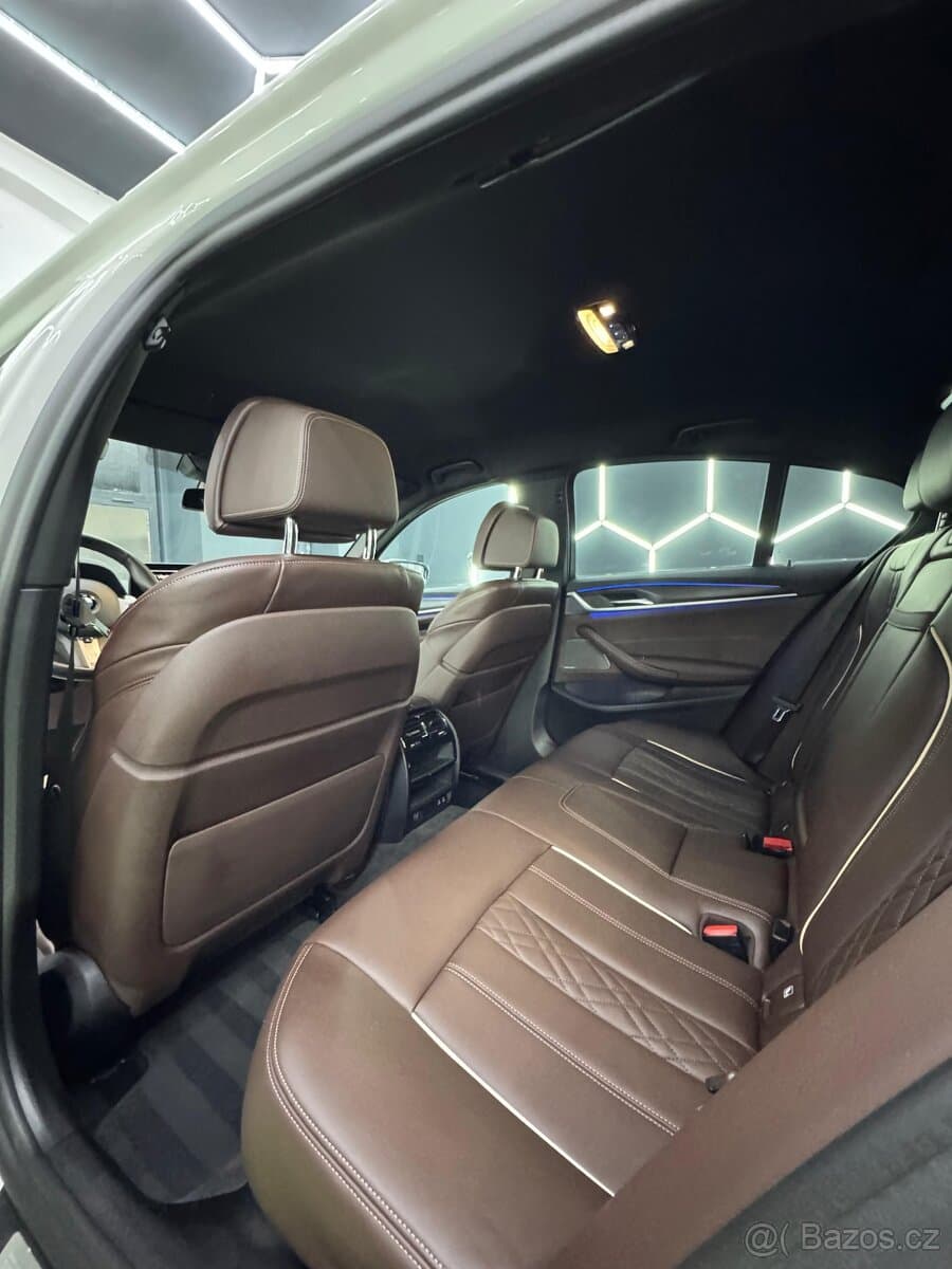2020 BMW M5 - 5