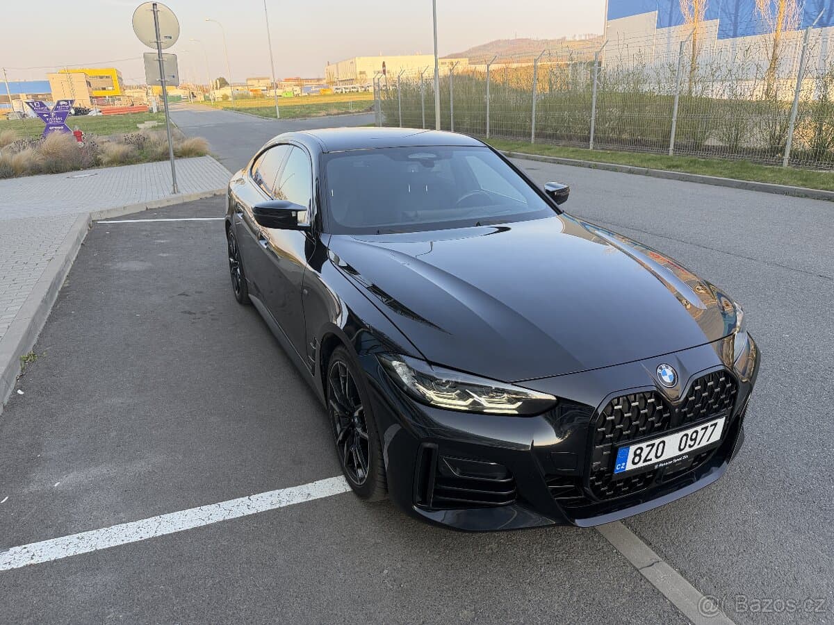 2023 BMW M4 - 5