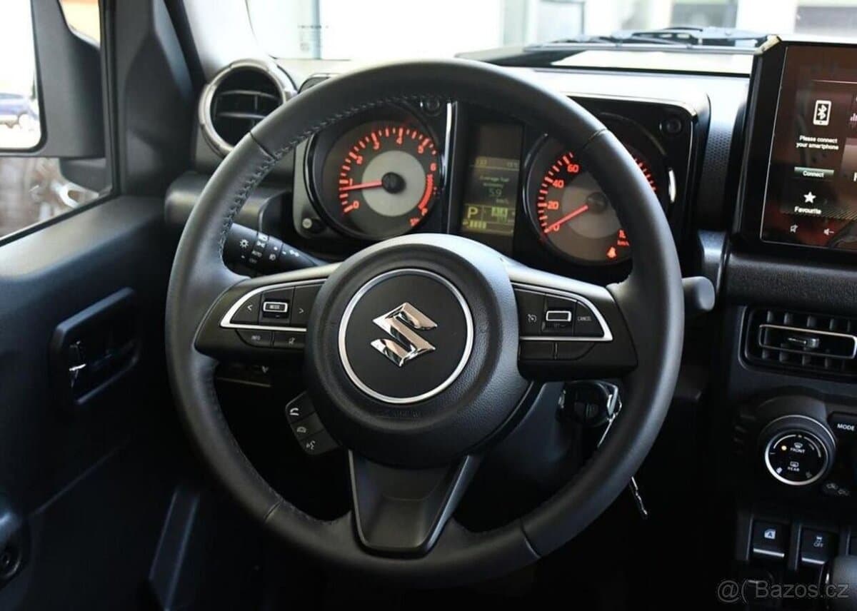 2024 Suzuki JIMNY - 5