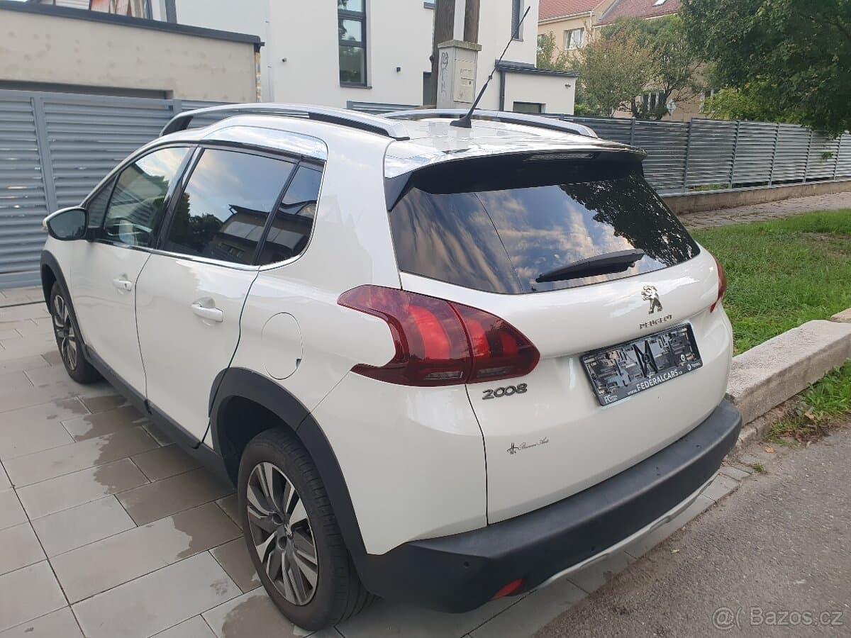 2018 Peugeot 2008 - 5