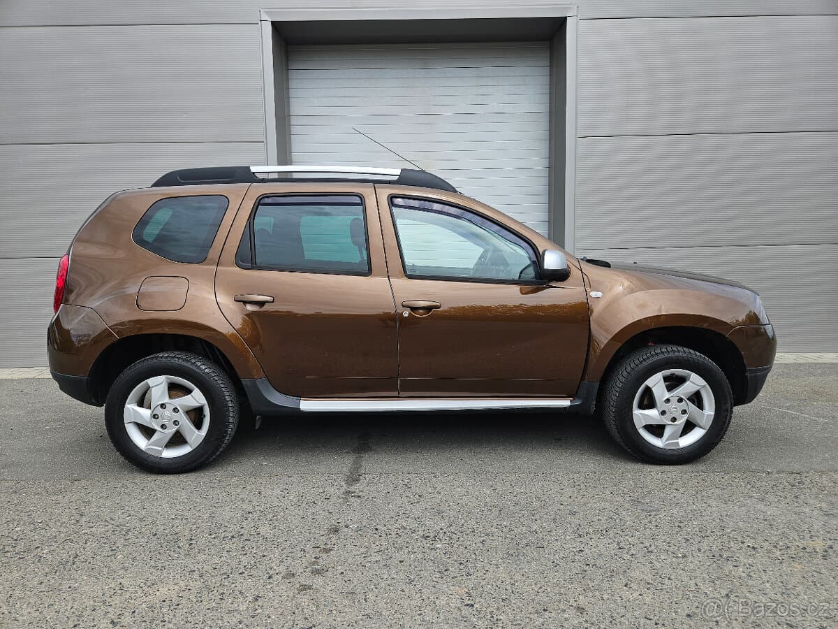 2010 Dacia DUSTER - 5