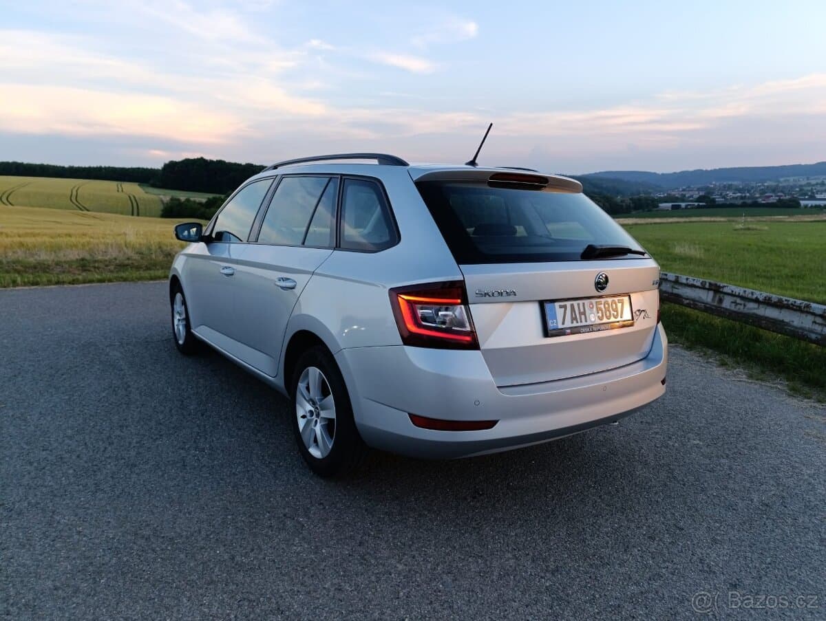 2018 Škoda FABIA - 5