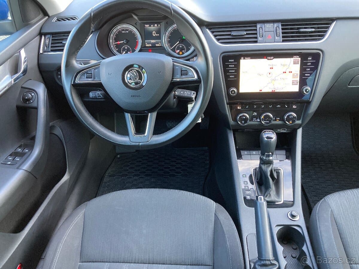 2019 Škoda OCTAVIA - 5