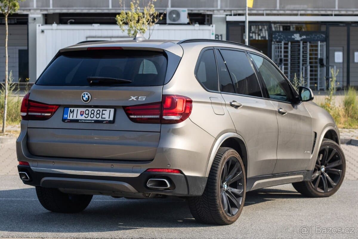 2018 BMW X5 - 5