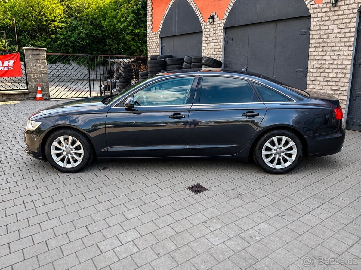 2013 Audi A6 - 5