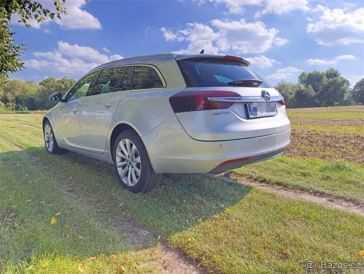2014 Opel INSIGNIA - 5