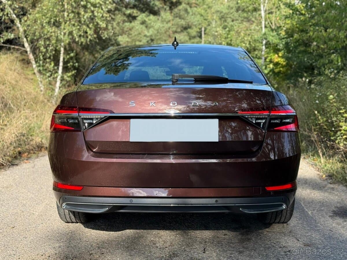 2021 Škoda SUPERB - 5