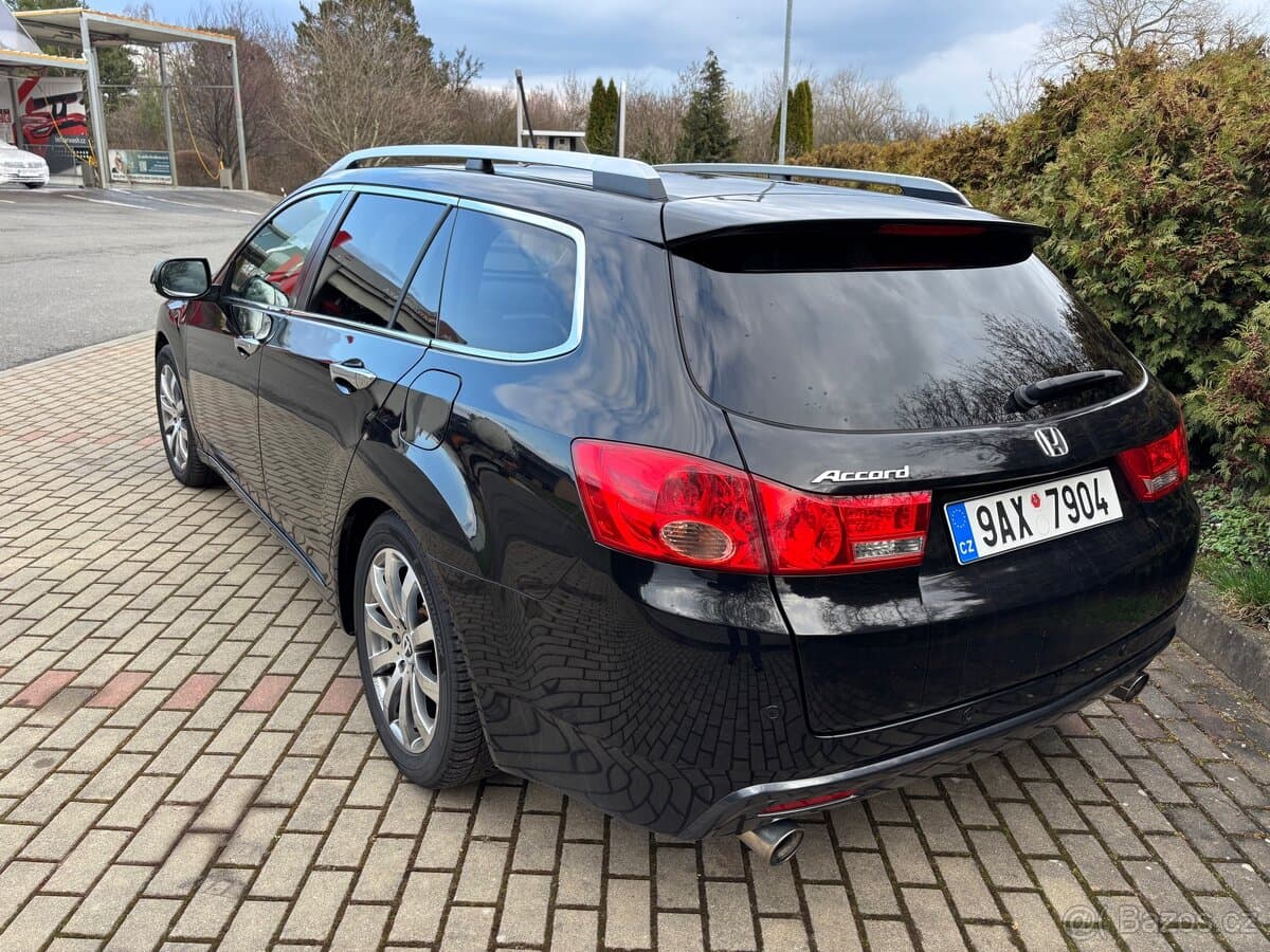 2012 Honda ACCORD - 5