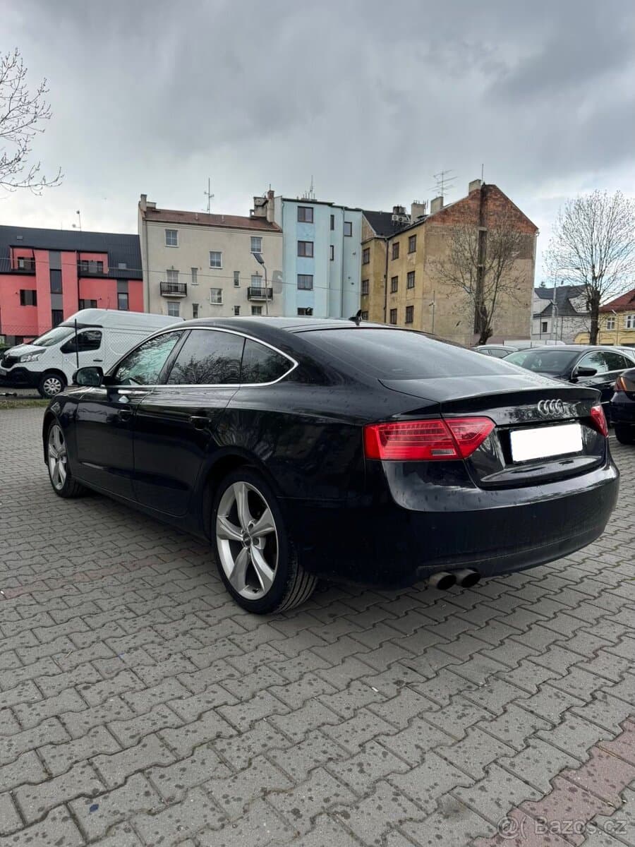 2012 Audi A5 - 5