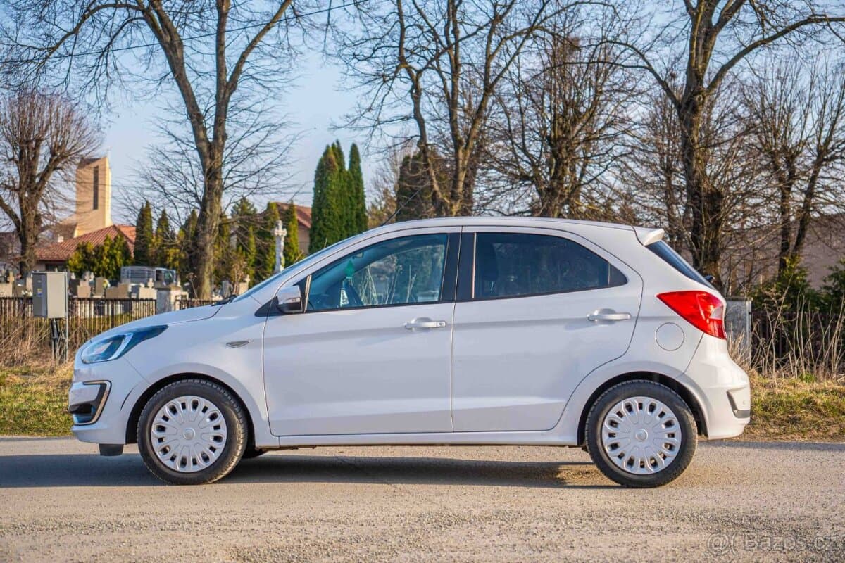 2019 Ford KA+ - 5