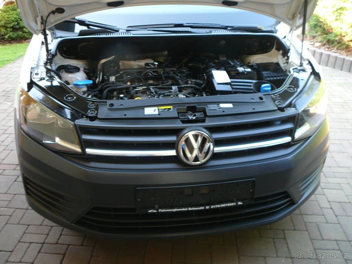 2018 Volkswagen CADDY - 5