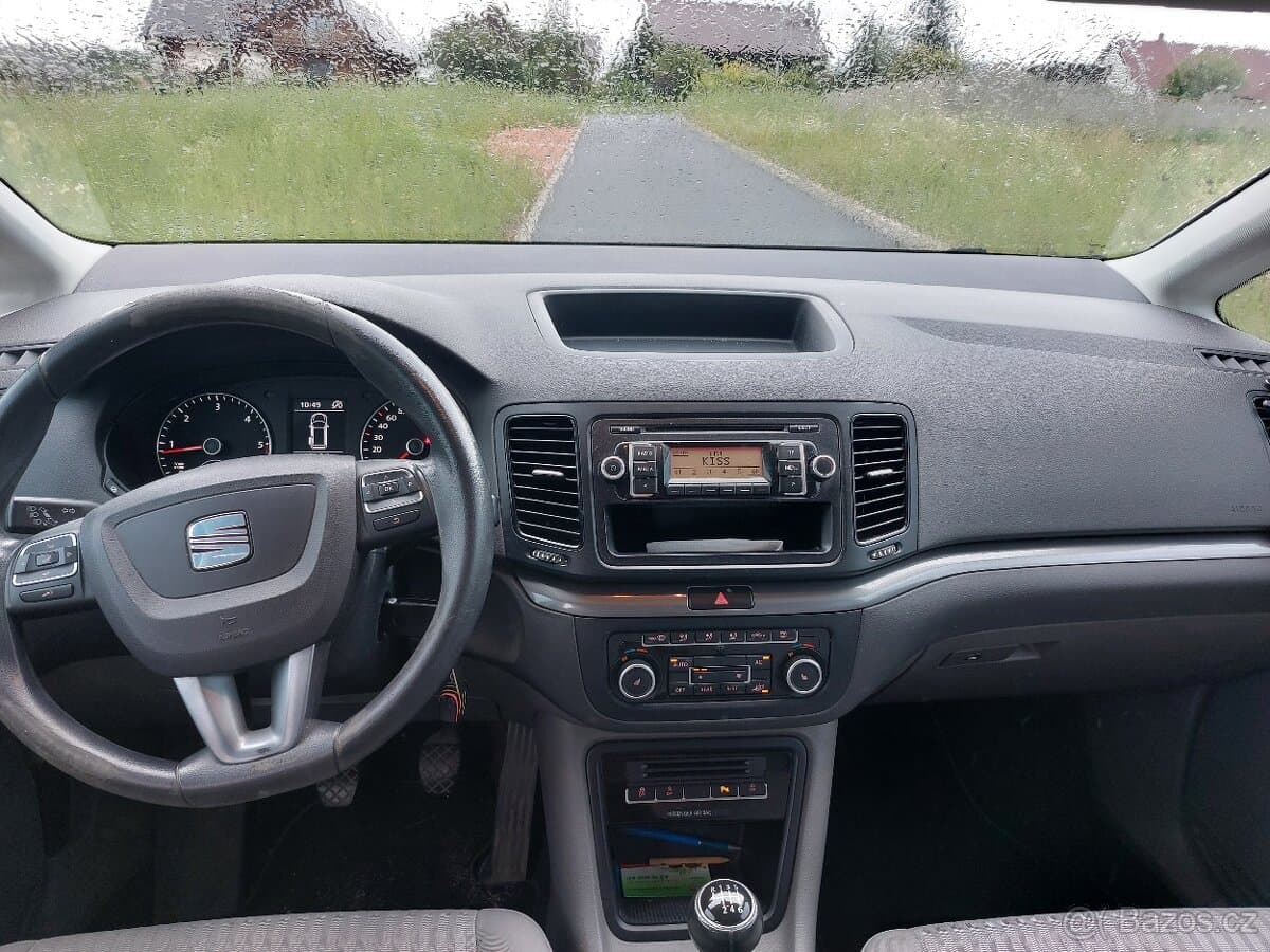 2010 Seat ALHAMBRA - 5