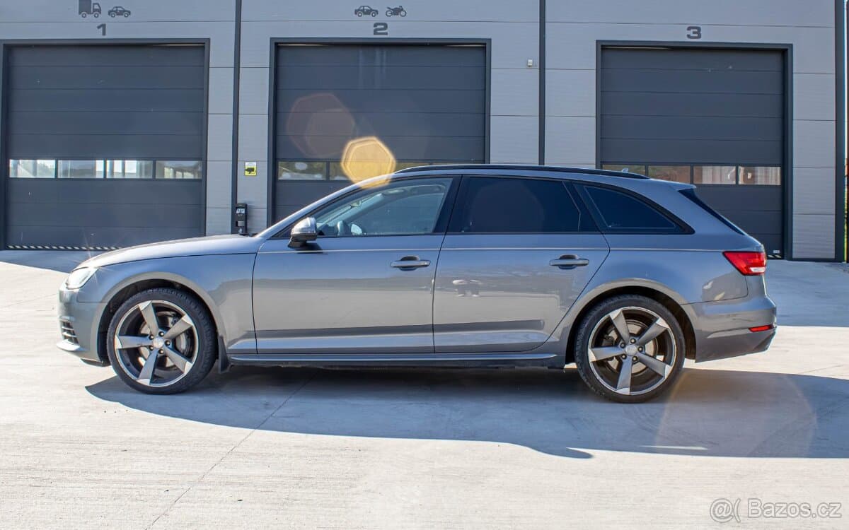 2016 Audi A4 - 5