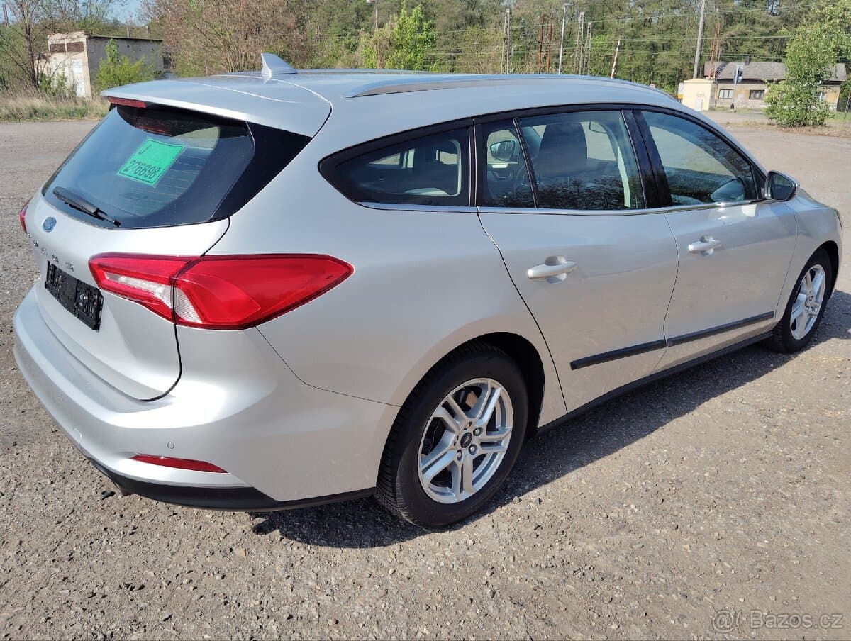 2020 Ford FOCUS - 5
