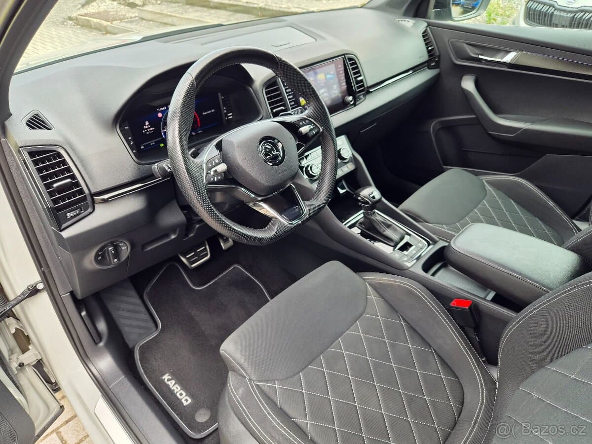 2022 Škoda KAROQ - 5