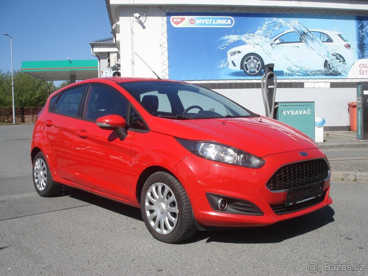 2016 Ford FIESTA - 5