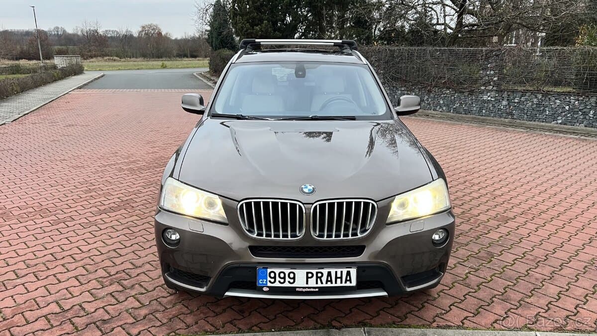 BMW X3 - 5