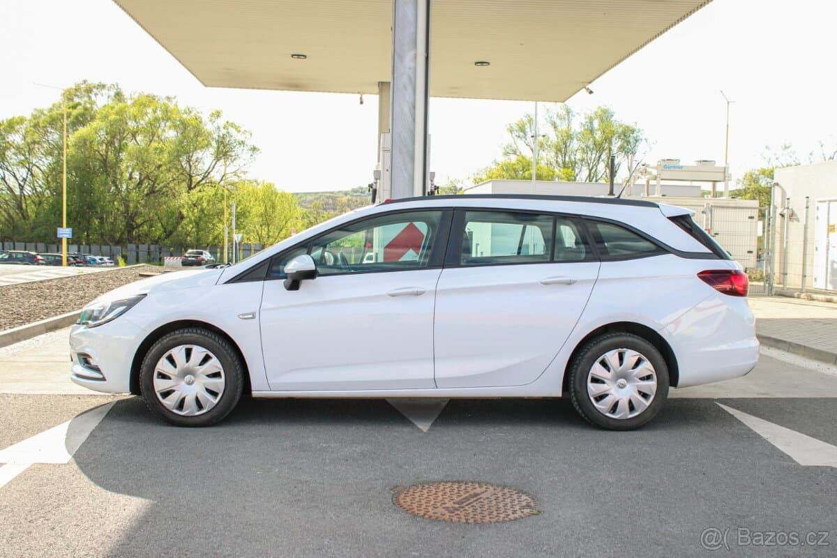 2016 Opel ASTRA - 5