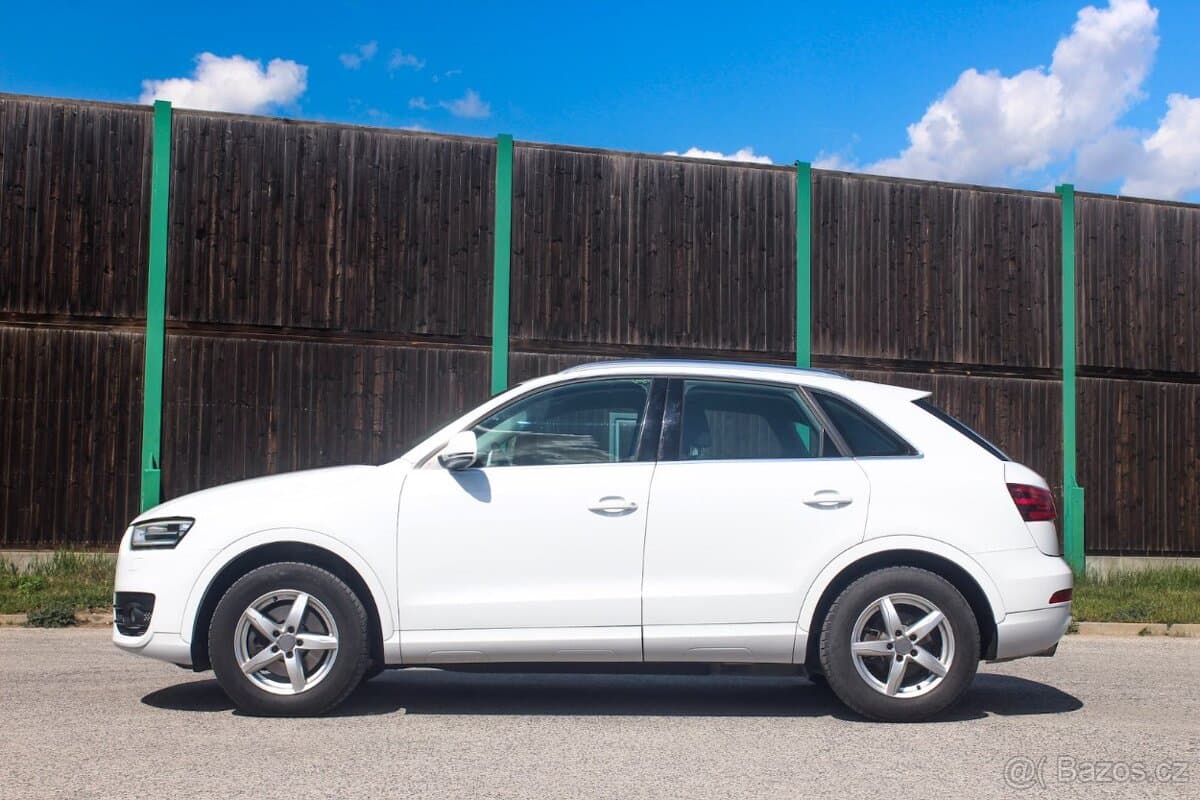 2012 Audi Q3 - 5