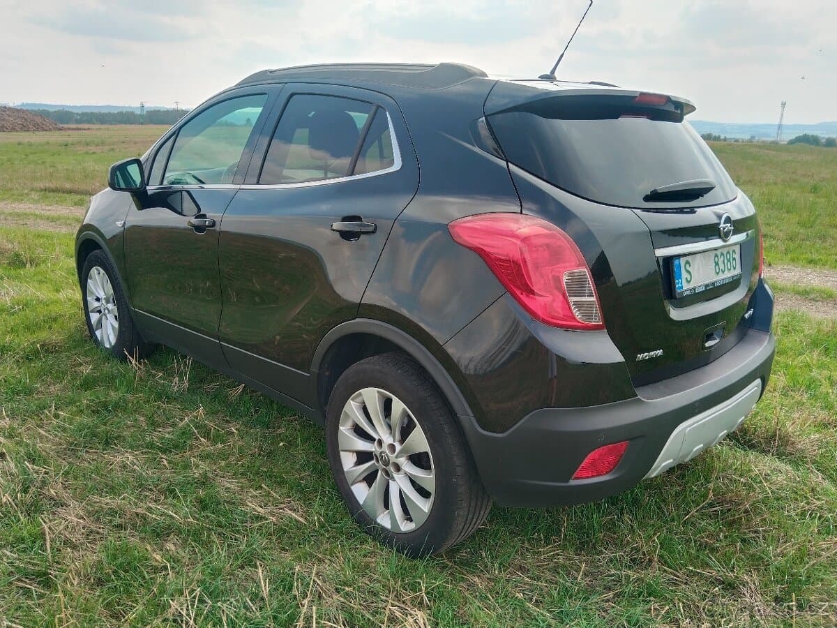 2014 Opel MOKKA - 5
