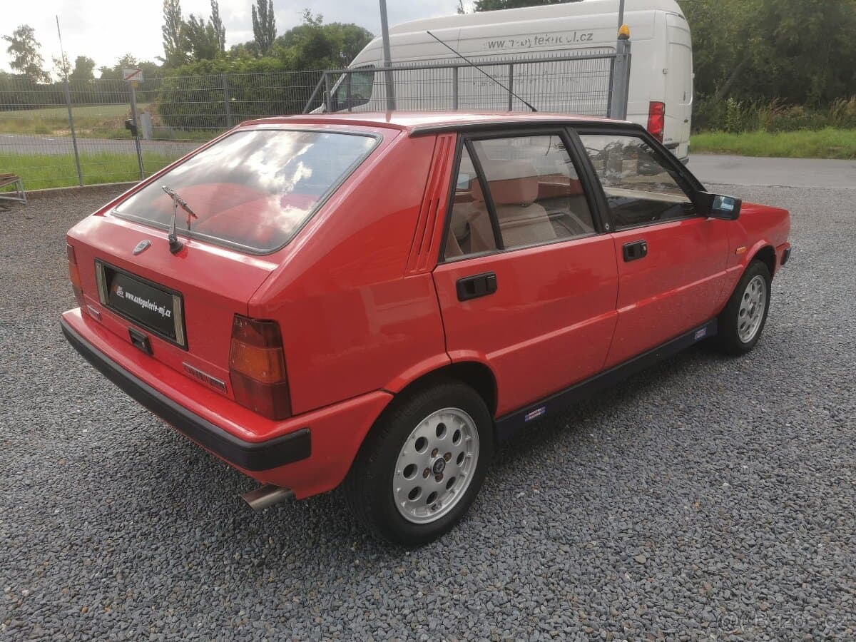 1990 Lancia DELTA - 5
