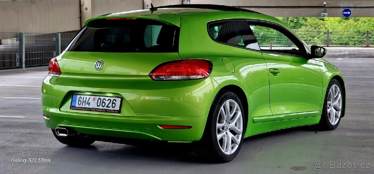 2009 Volkswagen SCIROCCO - 5