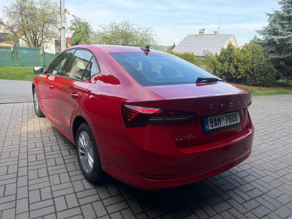 2021 Škoda OCTAVIA - 5