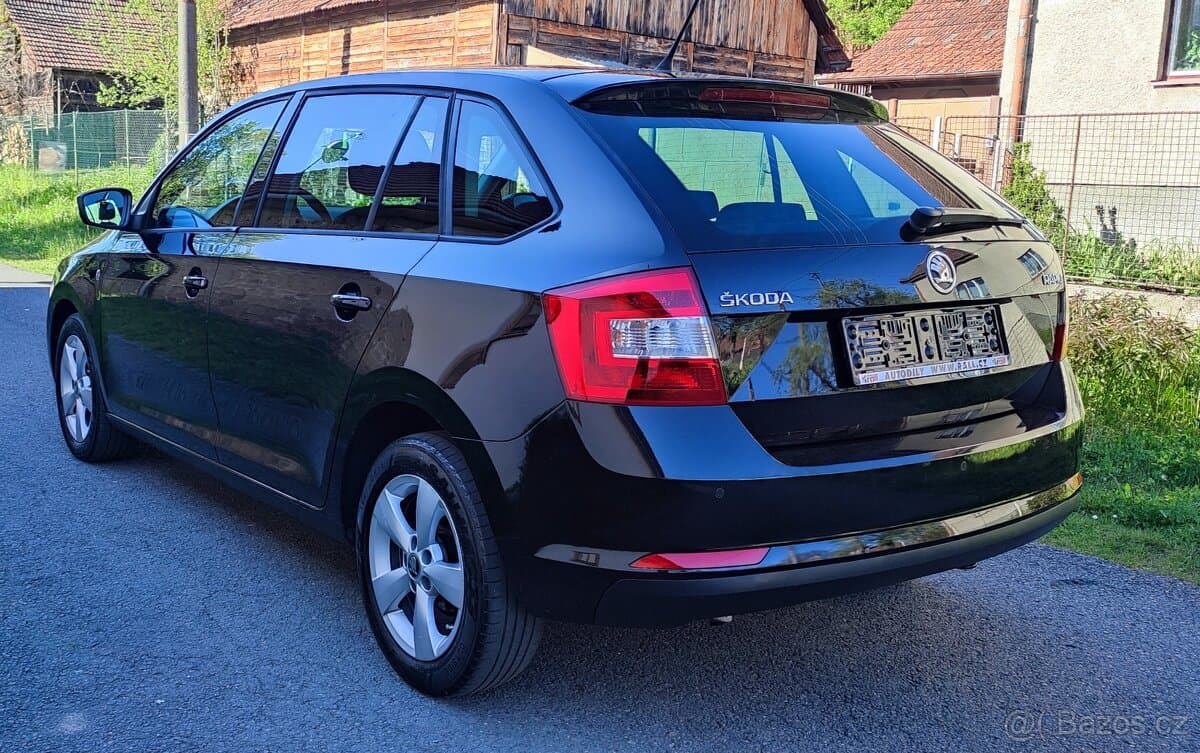 2014 Škoda RAPID - 5