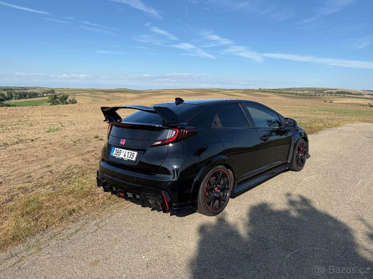 2016 Honda CIVIC - 5