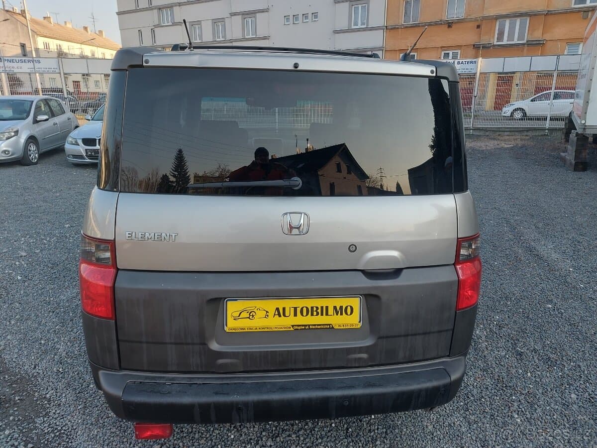 2003 Honda OSTATNÍ - 5