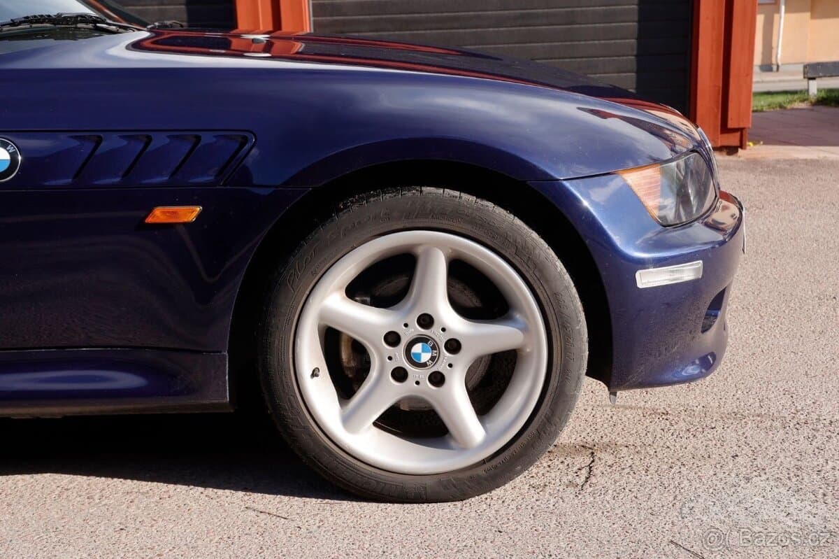 1997 BMW Z3 - 5