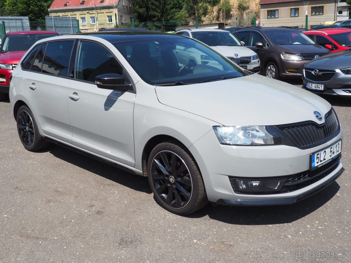 2016 Škoda RAPID - 5