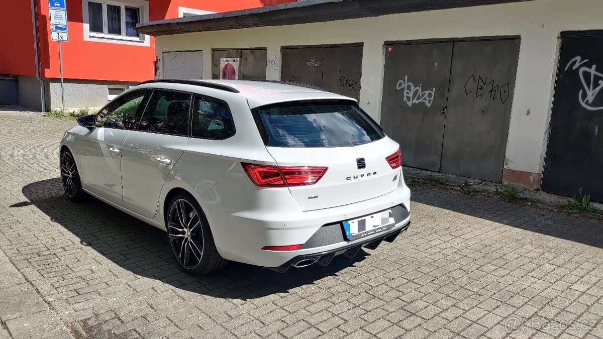 2018 Seat LEON - 5