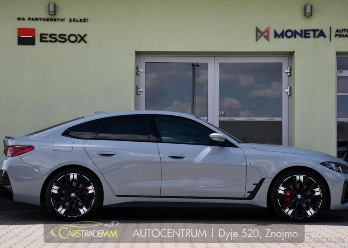 2024 BMW 4-SERIES - 5