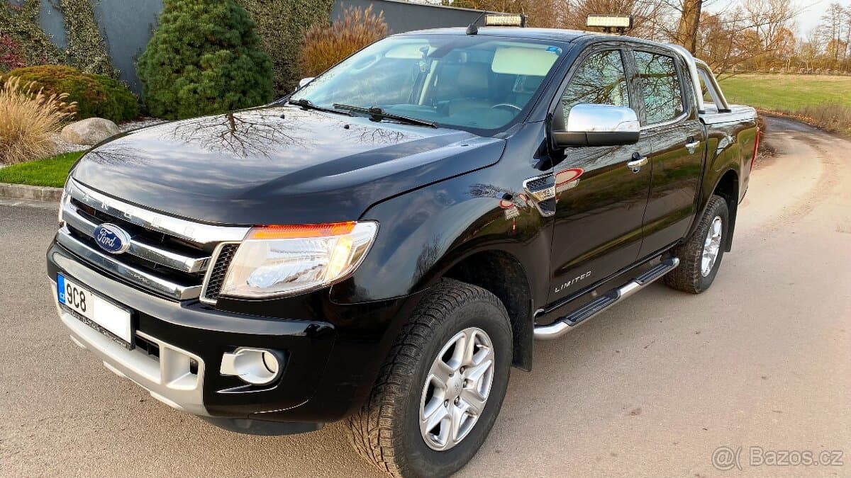 2014 Ford RANGER - 5