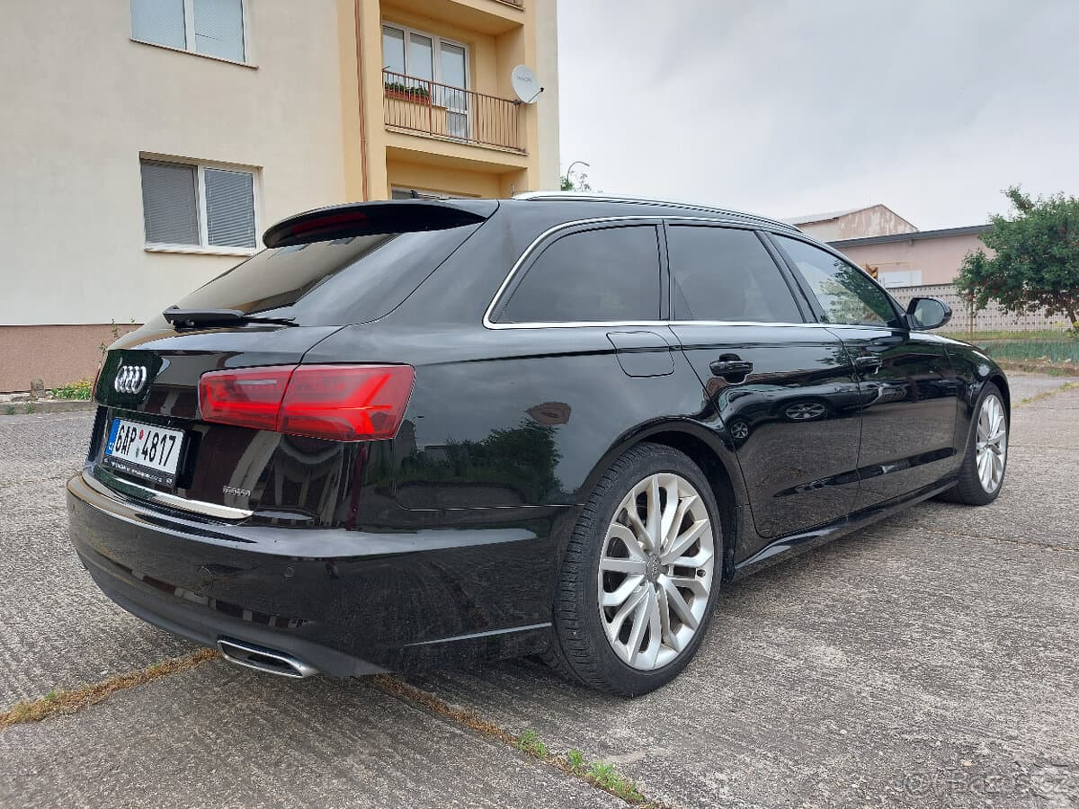 2016 Audi A6 - 5