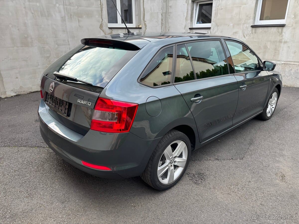 2014 Škoda RAPID - 5